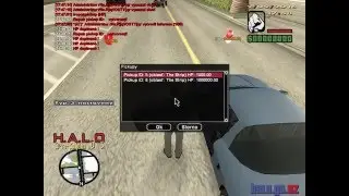 GTA SA:MP script