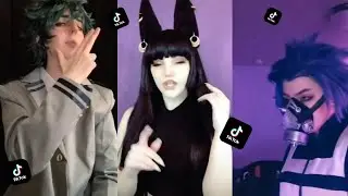 Ultimate Anime Cosplay Tiktok Compilation V2