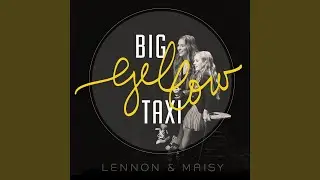 Big Yellow Taxi