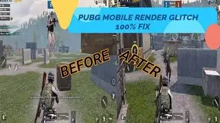 how to fix pubg mobile rendering problem I after 0.19.0 update I fix the problem I in 2020 I easily