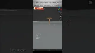 Blender Tips - Snap to Surface
