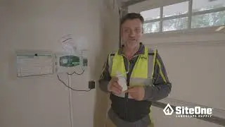 SiteOne Field Guide: Using Wireless Rain Sensors on Irrigation Jobs