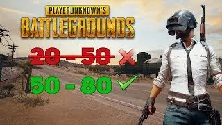 PUBG FPS Boost For Low End Computers (STILL WORKS)
