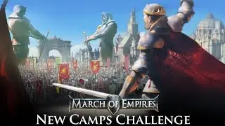👋🏻 NEW CAMPS CHALLENGE ⚔️ #MoECreators ⭐