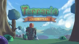 Terraria: Journey's End on Console - Research & Development