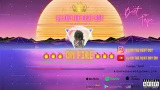 Instrumental Rap Kreyol Bèl epok  prodz By KJ On The Beat Boy