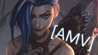 Say Goodbye to Arcane [AMV]