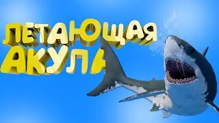 #11 "Летающая акула" (Raft)