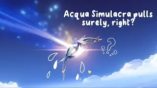 pulling on one of the best weapon banner (f2p summons)