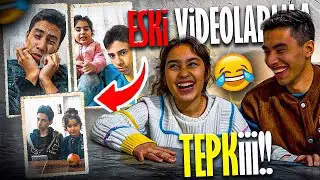 BEBEKLİK TİKTOK VİDEOLARIMIZI İZLEDİK ! (Gülmek Garantili) 