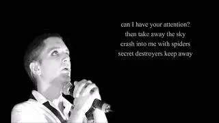 Placebo - Went missing (lyrics)