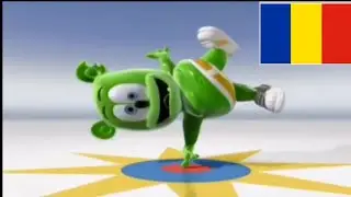 "Sunt Un Fat Frumos" - Full Length Old Romanian Version - Gummibär The Gummy Bear