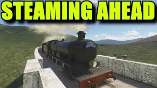 FS2020: The Jackobite Stream Train Review - Full Steam Ahead Or Does It Stop Short?
