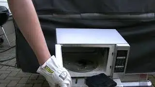 Microwave Show 5: Modem