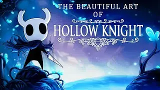 They Nailed It: The Amazing Art Of Hollow Knight