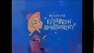 Bewitched TV Show Intro 60's
