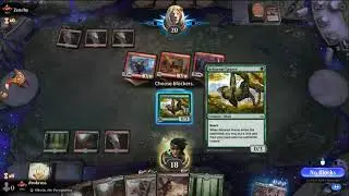 MTGA Mythic Gruul vs RDW - Zenchy (W) MTG Deck