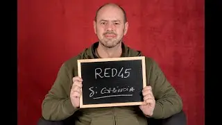 Red45 - Marco intervista Luca de Gennaro - Il progetto fotografico che fa conoscere te stesso