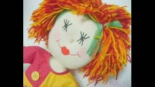 Emilia a Boneca de Pano