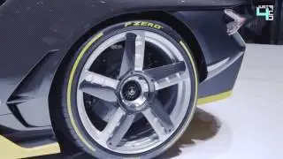 Forza Motorsport 7 Lamborghini Centenario | Fan Made Trailer