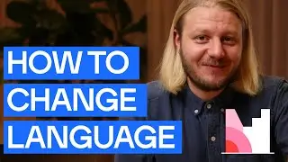How To Change Language in Mentimeter