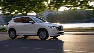 Mazda Rear Wheel Drive Inline Six SUV Will Launch In 2022
