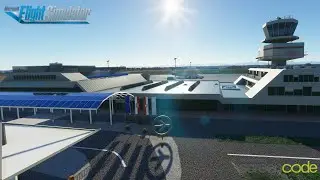 ✈️ [Version 5] BLUE DANUBE AIRPORT LINZ (LOWL/LNZ) - Microsoft Flight Simulator