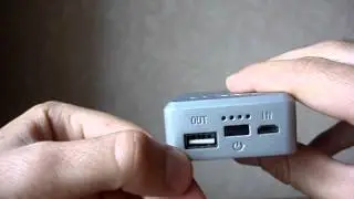 Вечная зарядка для Iphone Android Boostturbine 2000