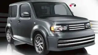 Roadfly.com - 2009 Nissan Cube Road Test and Review