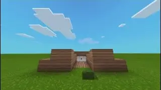 How to make a underground trapped chest base|Modern Texture Pack HD texture pack used|Lapz Plays