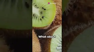 Unveiling the Health Benefits of Kiwi: The Tiny Powerhouse to Boost Your Well-being #shorts #kiwi