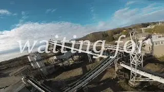 The Quarry You've Been Waiting For // FPV Freestyle at an abandoned quarry