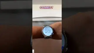 Convert My Android Smartwatch into AC Remote🤣 #shorts