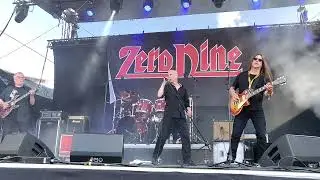 Zero Nine: Thunder's Calling - Rock in the City 6.8.2021