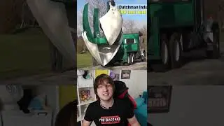 Что это за необычное устройство с ковшом?