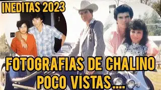 chalino sanchez fotografias ineditas 2023