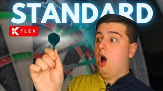 Das BESTE Flight System?! I Target K-Flex Standard Form I Review🎯