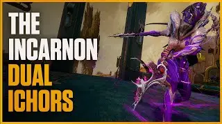 Warframe: My Favorite Melee Are Now Incarnon! Dual Ichor Incarnon