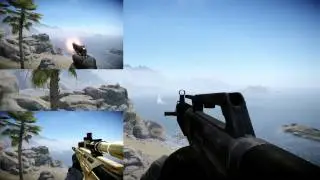 Warface gunsync | Takeo Ischi - Chicken Attack ( SONBEAT remix )
