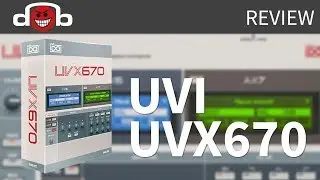 UVI UVX670 Review