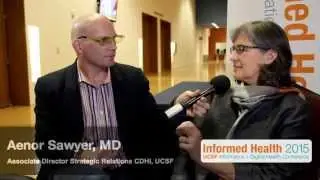 Aenor Sawyer, MD, Overview, Informed Heath 2015 UCSF