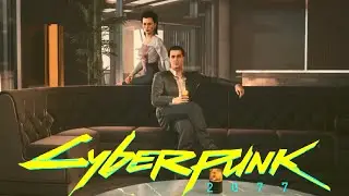 Cyberpunk 2077 Part 21 Next-Gen Patch 1.5 Story Walkthrough PS5 - Corpo