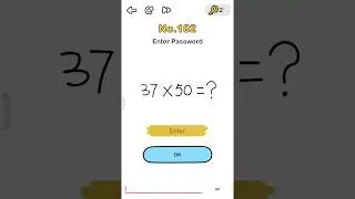 How To Solve Level 182 in Brain Out - Brain Out Level 182 Full Complete