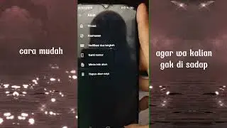 cara ampuh agar Whatsapp tidak bisa di sadap tanpa aplikasi