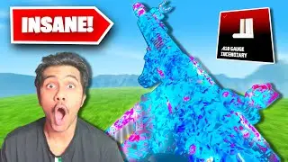 the NEW META SHOTGUN in Warzone! 😳 (Best RIVETER Class Setup in Warzone)