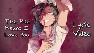 The Red Means I Love You (Album Version) - Madds Buckley