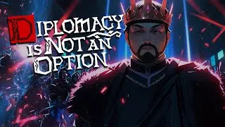Very Relaxed and Casual RTS | Diplomacy is Not an Option