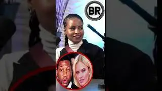 A Sista Would've Never Took Him Down Like That? #jonathanmajors