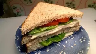 Tuna Mayo Sandwich - Mama's Recipe (reloaded!)
