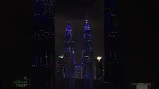 50 оттенков Петронас за 1.5 года жизни в Куала-Лумпуре #куалалумпур #малайзия #путешествия